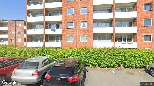 Apartments for rent in Fosie - Photo from Google Street View