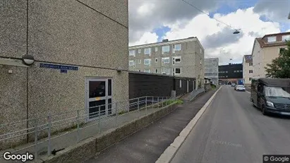 Apartments for rent in Lundby - Photo from Google Street View