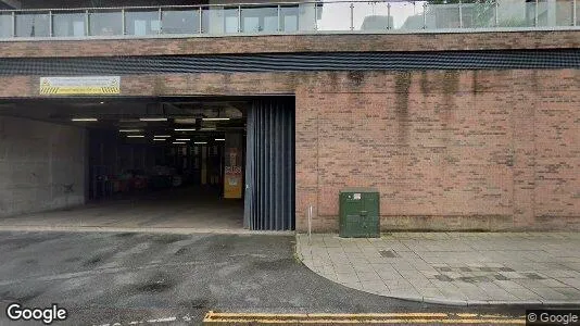 Apartments for rent in Manchester - Lancashire - Photo from Google Street View