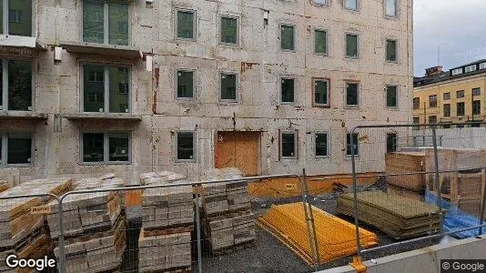 Apartments for rent in Eskilstuna - Photo from Google Street View