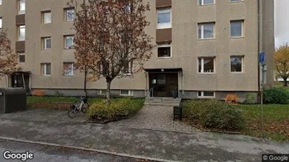 Apartments for rent in Uddevalla - Photo from Google Street View