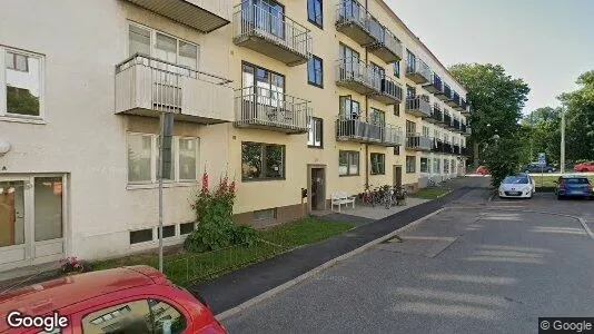 Apartments for rent in Majorna-Linné - Photo from Google Street View