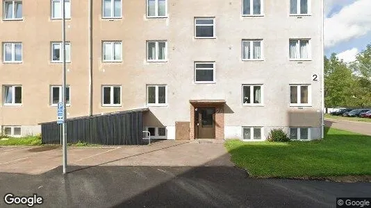 Apartments for rent in Borlänge - Photo from Google Street View