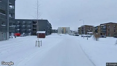 Apartments for rent in Umeå - Photo from Google Street View