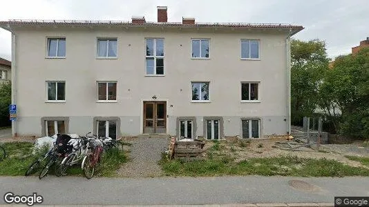 Apartments for rent in Uppsala - Photo from Google Street View