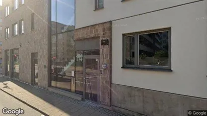 Apartments for rent in Lundby - Photo from Google Street View