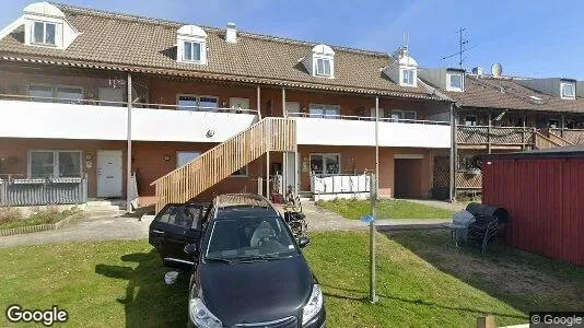 Apartments for rent in Höganäs - Photo from Google Street View