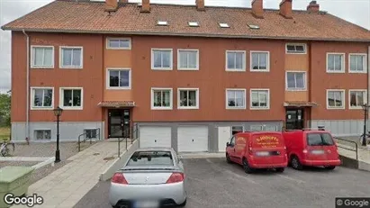 Apartments for rent in Eskilstuna - Photo from Google Street View