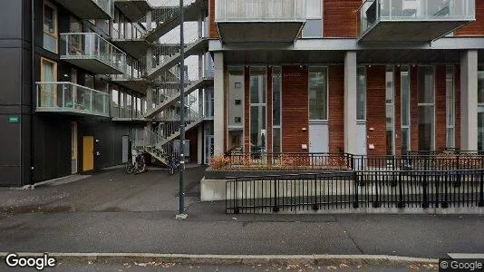 Apartments for rent in Örebro - Photo from Google Street View