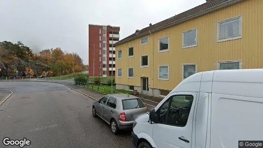 Apartments for rent in Uddevalla - Photo from Google Street View