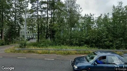 Apartments for rent in Umeå - Photo from Google Street View