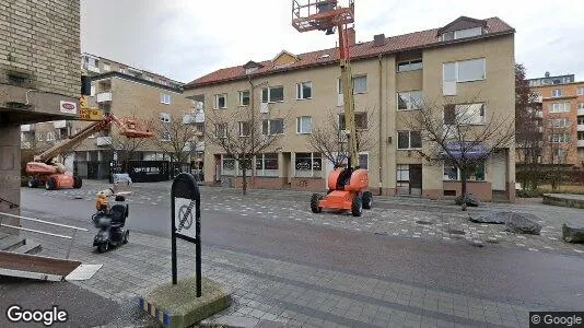 Apartments for rent in Eskilstuna - Photo from Google Street View