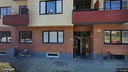 Apartments for rent in Landskrona - Photo from Google Street View