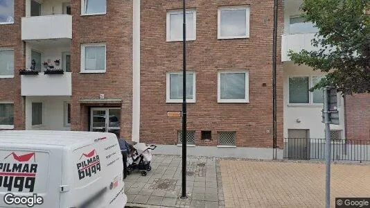 Apartments for rent in Landskrona - Photo from Google Street View