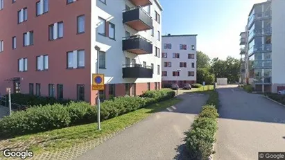 Apartments for rent in Helsingborg - Photo from Google Street View