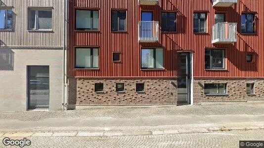 Apartments for rent in Varberg - Photo from Google Street View