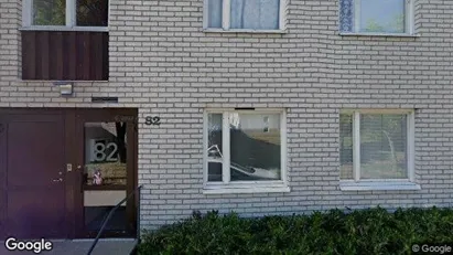 Apartments for rent in Linköping - Photo from Google Street View