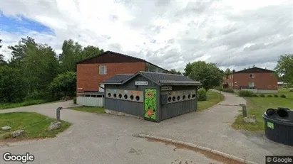 Apartments for rent in Hudiksvall - Photo from Google Street View