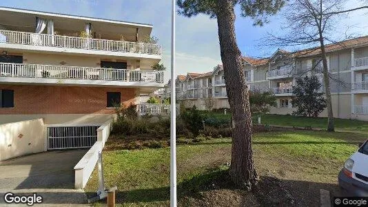 Apartments for rent in Arcachon - Photo from Google Street View