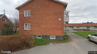 Apartments for rent in Kristianstad - Photo from Google Street View