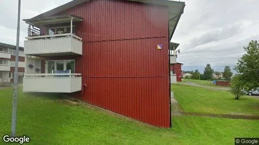 Apartments for rent in Timrå - Photo from Google Street View