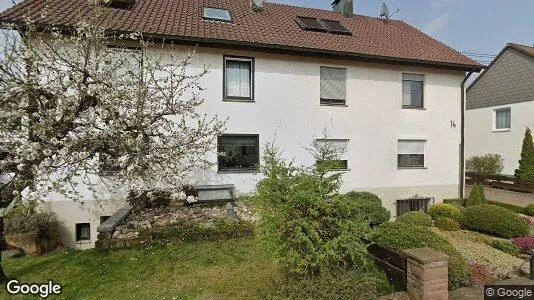 Apartments for rent in Böblingen - Photo from Google Street View