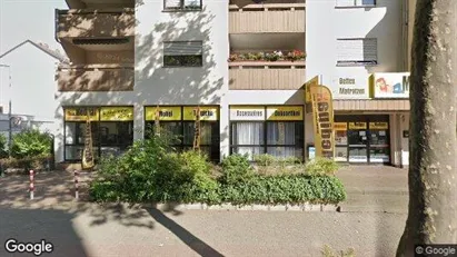 Apartments for rent in Mannheim - Photo from Google Street View