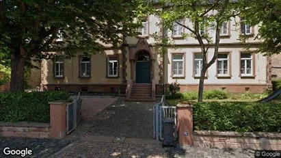 Apartments for rent in Alzey-Worms - Photo from Google Street View