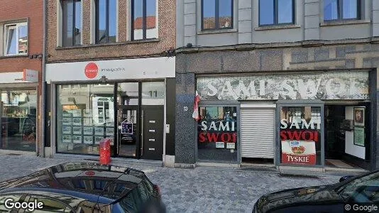 Apartments for rent in Mechelen - Photo from Google Street View