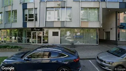 Apartments for rent in Riga Centrs - Photo from Google Street View