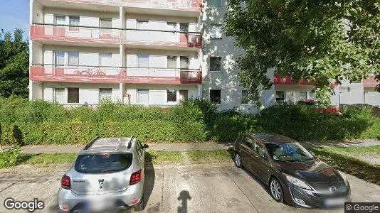 Apartments for rent in Berlin Marzahn-Hellersdorf - Photo from Google Street View