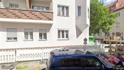 Apartments for rent in Berlin Spandau - Photo from Google Street View