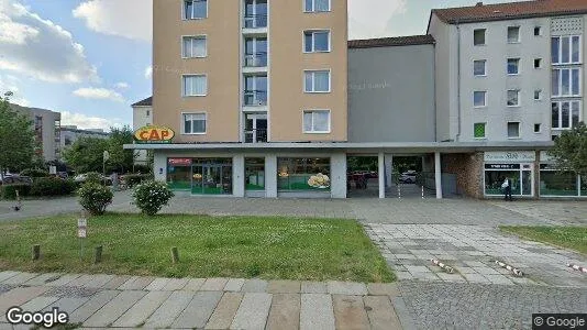 Apartments for rent in Dresden - Photo from Google Street View