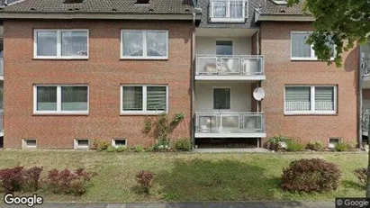 Apartments for rent in Rendsburg-Eckernförde - Photo from Google Street View