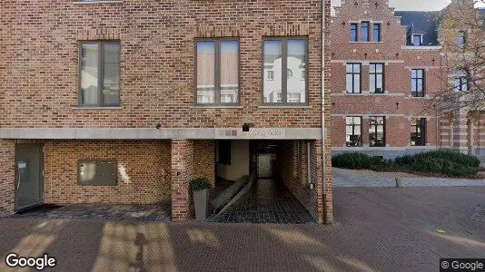 Apartments for rent in Westerlo - Photo from Google Street View