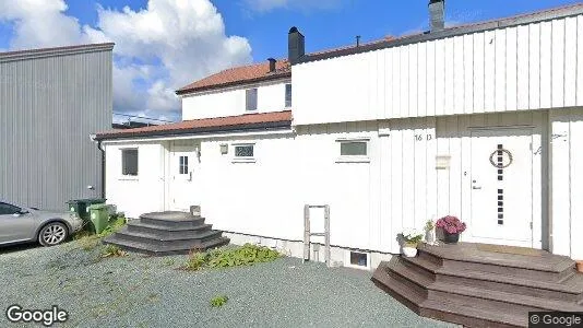 Apartments for rent in Trondheim Lerkendal - Photo from Google Street View