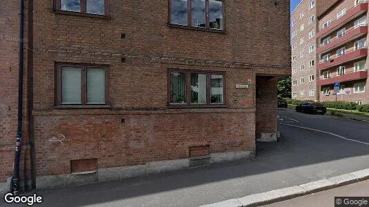 Apartments for rent in Oslo Sagene - Photo from Google Street View