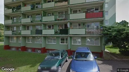 Apartments for rent in Most - Photo from Google Street View