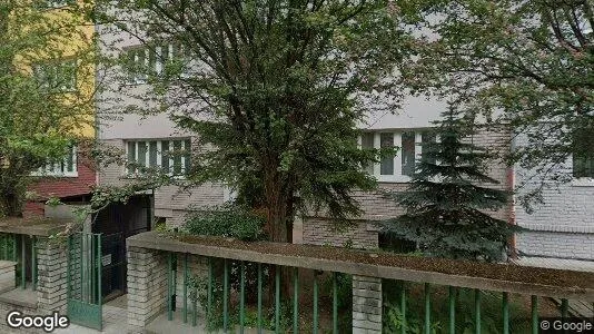 Apartments for rent in Prague 4 - Photo from Google Street View