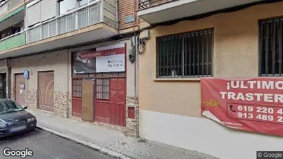 Apartments for rent in Madrid Arganzuela - Photo from Google Street View