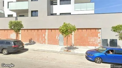 Apartments for rent in Madrid Arganzuela - Photo from Google Street View