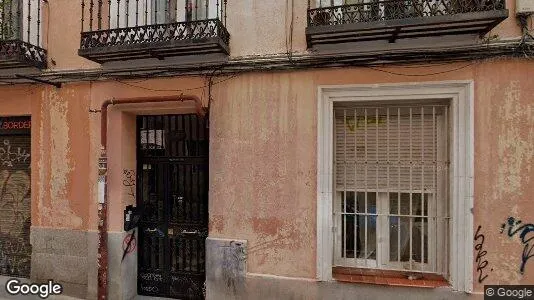 Apartments for rent in Madrid Arganzuela - Photo from Google Street View