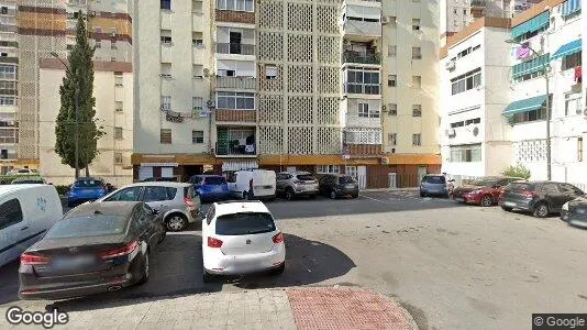 Apartments for rent in Madrid Arganzuela - Photo from Google Street View