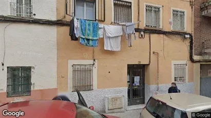 Apartments for rent in Madrid Arganzuela - Photo from Google Street View