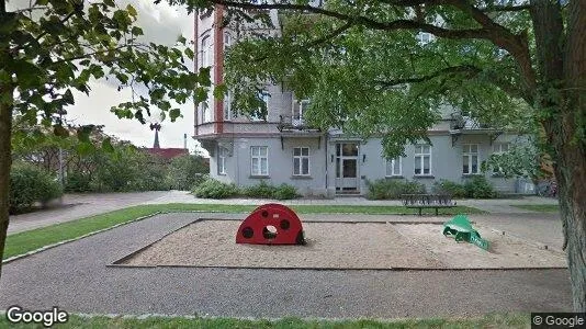 Apartments for rent in Helsingborg - Photo from Google Street View