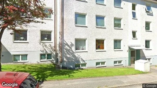 Apartments for rent in Borås - Photo from Google Street View