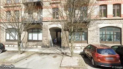 Apartments for rent in Halmstad - Photo from Google Street View