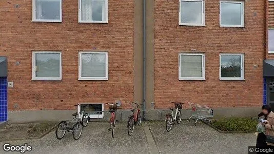 Apartments for rent in Halmstad - Photo from Google Street View