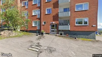 Apartments for rent in Kiruna - Photo from Google Street View