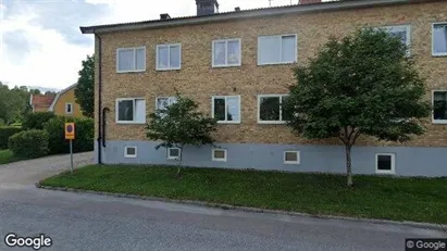 Apartments for rent in Strängnäs - Photo from Google Street View